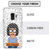 Bobs Burgers Tina Uhh Galaxy S9 Skin